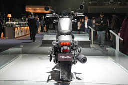 Honda Rebel 300 Rear View