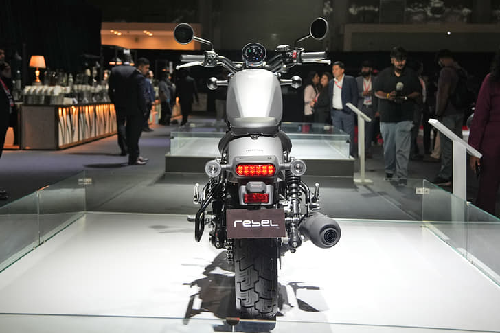 Rear View