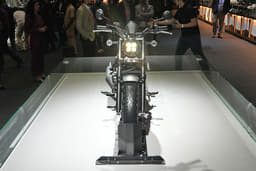 Honda Rebel 300 Front View