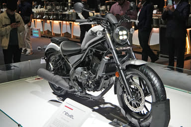 Honda Rebel 300