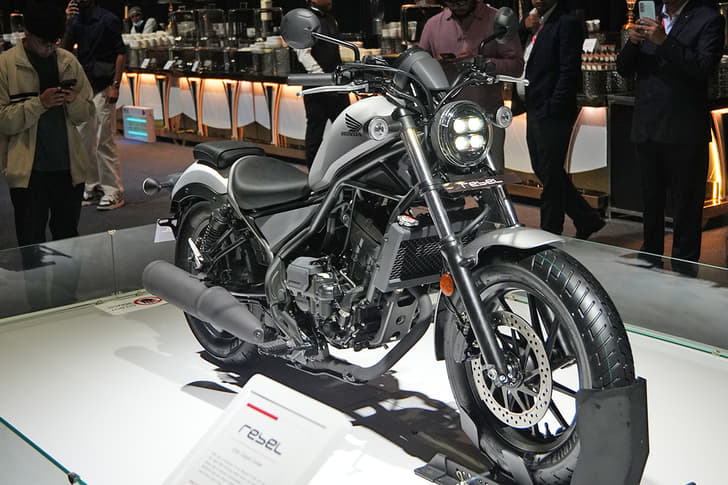 Honda Rebel 300