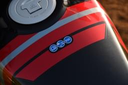 Honda Bikes Shine 100 Dx Color Red