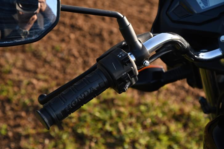 Honda Bikes Shine 100 Dx Color Black