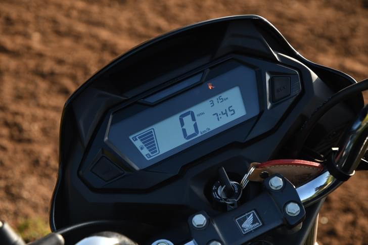 Honda Bikes Shine 100 Dx Left Side Multifunction Switchgear