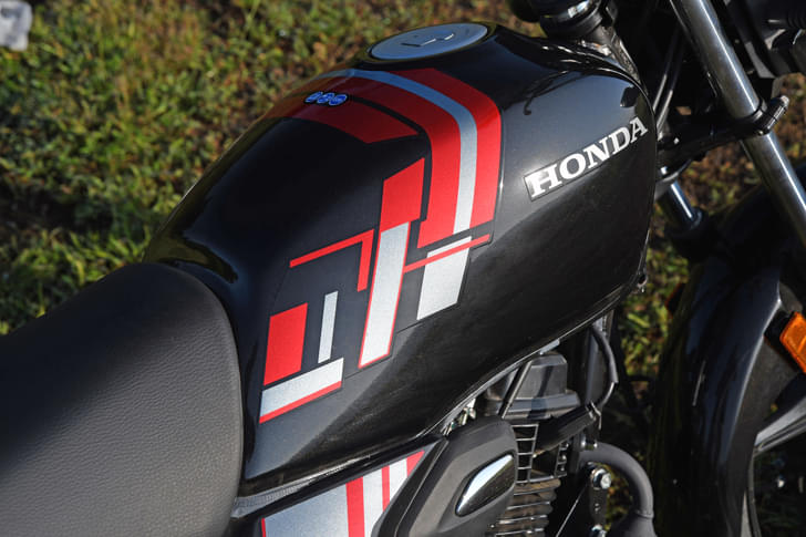 Honda Bikes Shine 100 Dx Color Black
