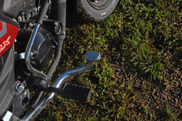 Honda Bikes Shine 100 Dx Side Stand