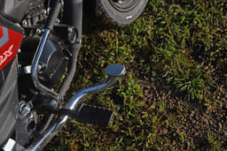 Honda Bikes Shine 100 Dx Side Stand