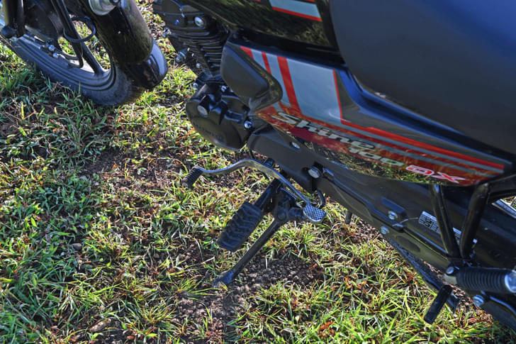 Honda Bikes Shine 100 Dx Wheel