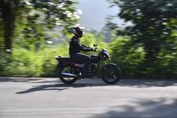 Honda Bikes Shine 100 Dx Front Right Three Quarter