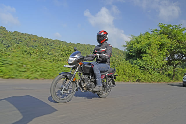 Front Right Three Quarter