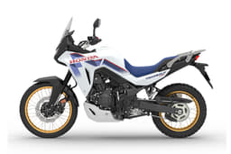 Honda Bikes Transalp 750 Color White, Blue, Red, Black Honda Bikes Transalp 750 Color White, Blue, Red, Black
