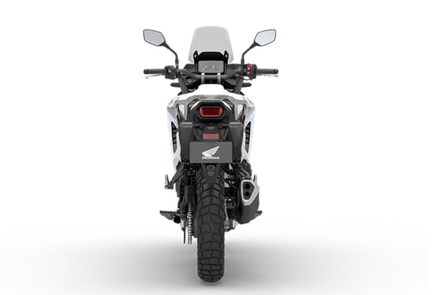 Rear View Image - 36970