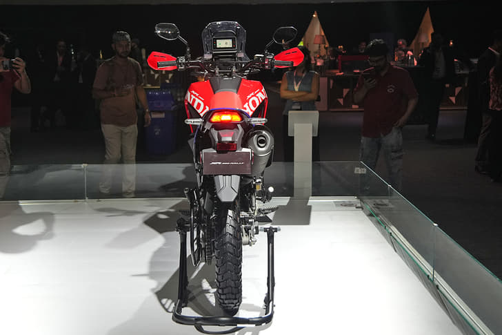 Rear View