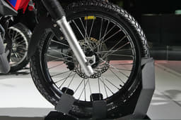 Honda XR300 Rally Wheel