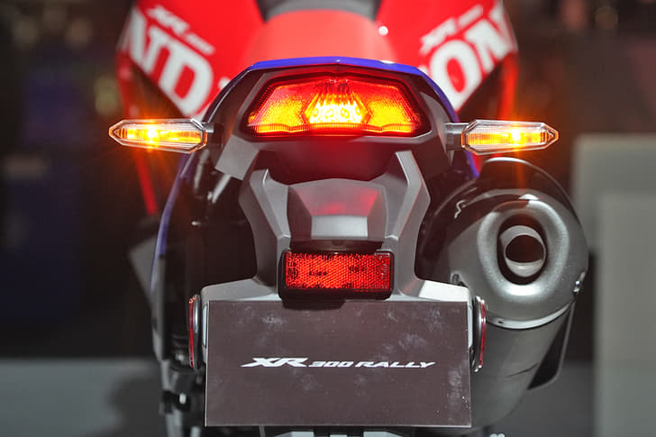 Rear View