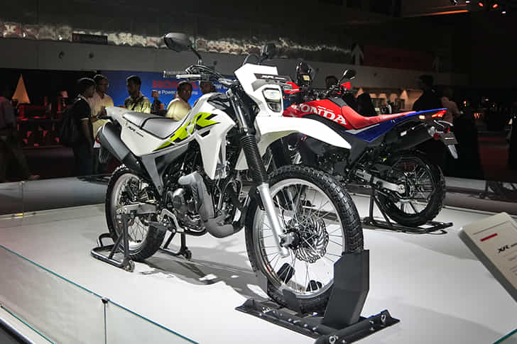 Honda Bikes XR300L