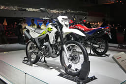Honda XR300L Wheel
