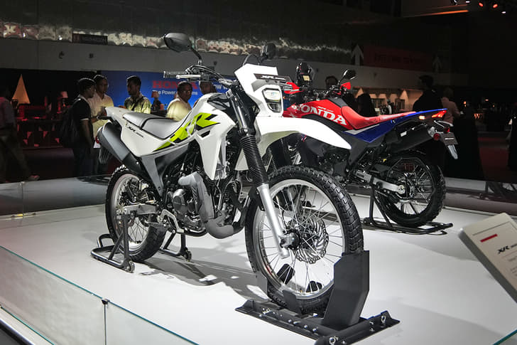 Honda XR300L