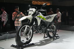 Honda XR300L Wheel
