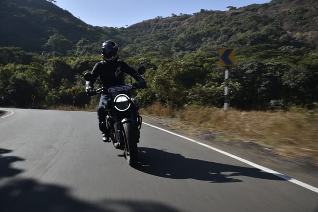 Front Right Three Quarter