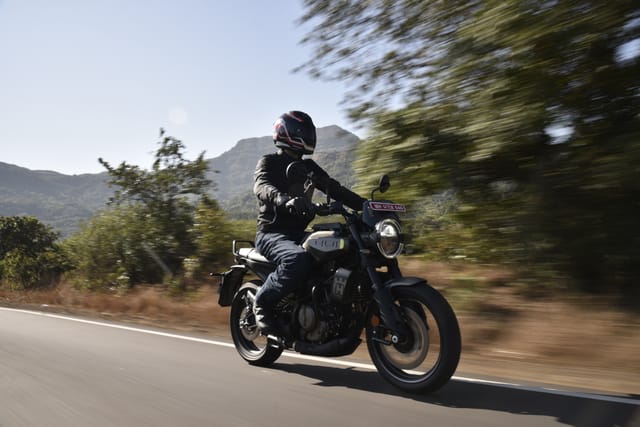 Front Right Three Quarter