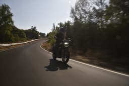 Husqvarna Svartpilen 401 Headlight