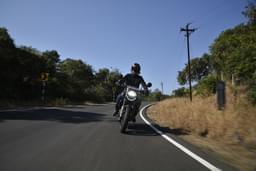 Husqvarna Svartpilen 401 Front View