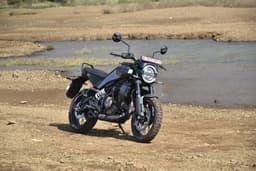 Husqvarna Svartpilen 401
