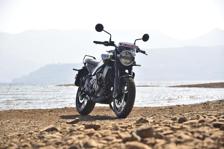 Front Right Three Quarter