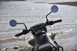 Husqvarna Svartpilen 401 Color Black