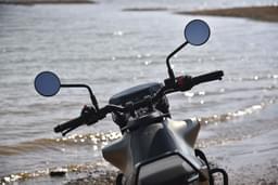 Husqvarna Svartpilen 401 Color Black