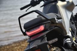 Husqvarna Svartpilen 401 Rear View