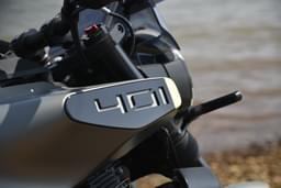 Husqvarna Svartpilen 401 Color Grey