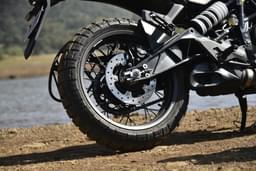 Husqvarna Svartpilen 401 Color Black