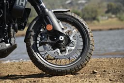 Husqvarna Svartpilen 401 Color Black