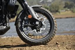 Husqvarna Svartpilen 401 Color Black