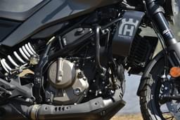 Husqvarna Svartpilen 401 Color Black