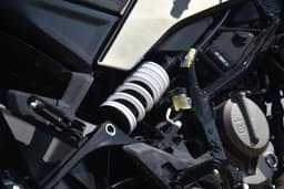 Husqvarna Svartpilen 401 Color Black