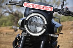 Husqvarna Svartpilen 401 Color Black