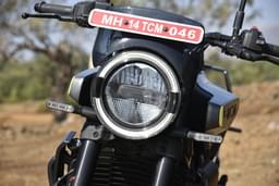 Husqvarna Svartpilen 401 Color Black