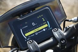Husqvarna Svartpilen 401 Color Black