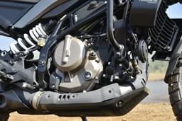 Husqvarna Svartpilen 401 Color Black