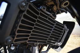 Husqvarna Svartpilen 401 Engine Shot Right