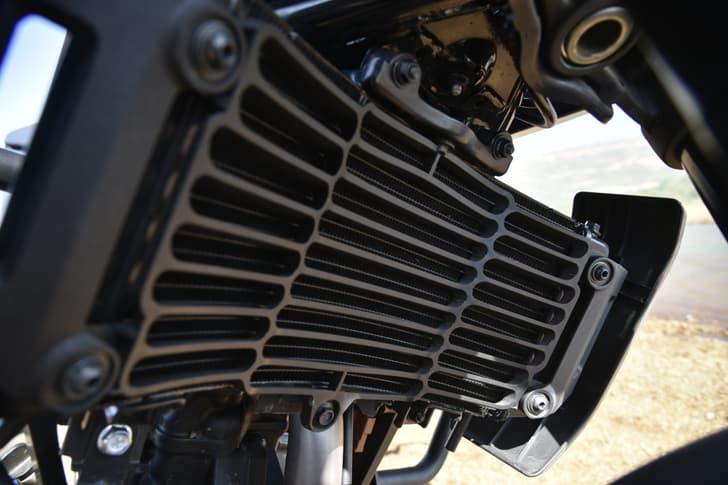 Engine Shot Right