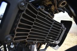 Husqvarna Svartpilen 401 Engine Shot Right