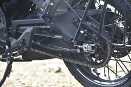 Husqvarna Svartpilen 401 Color Black