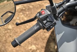 Husqvarna Svartpilen 401 Color Black