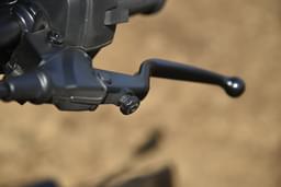 Husqvarna Svartpilen 401 Color Black