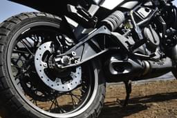 Husqvarna Svartpilen 401 Color Black, Silver