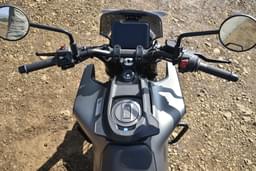 Husqvarna Svartpilen 401 Closed Fuel Lid